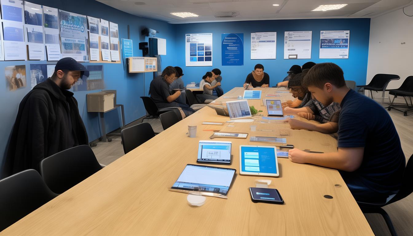 TP钱包官网下载后参与社区活动，完善信息并留意入口按规则参与