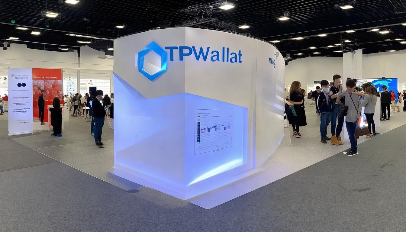 TPWallet 宣传途径大揭秘：社交网站+名人合作+展会实操
