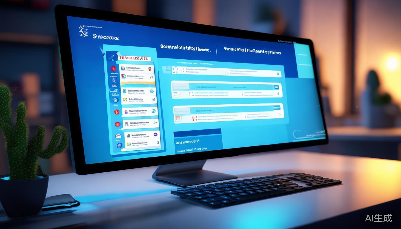 互联网时代应用下载需谨慎！如何制定策略获取TP官方安卓2025最新版？