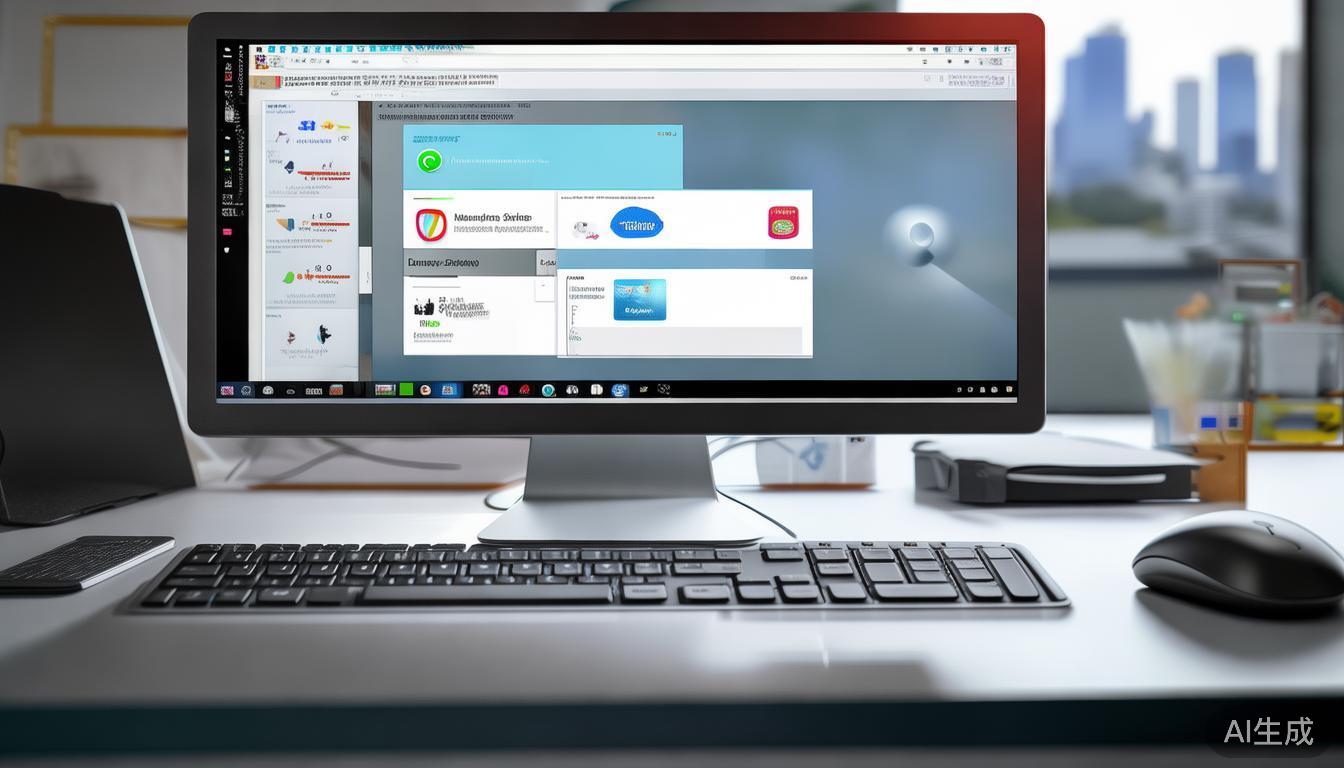 数字化时代软件下载成日常需求，选正版途径保设备安全