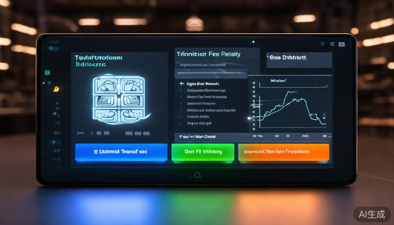 TPWallet交易手续费详解：网络矿工费与平台服务费构成几何？